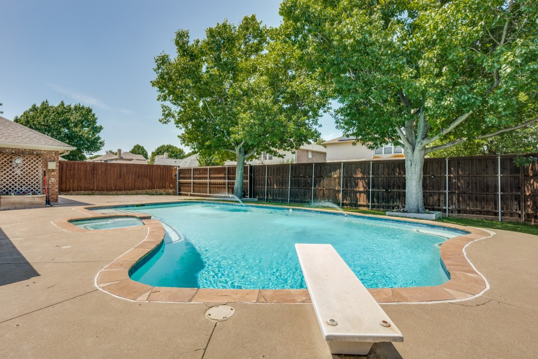 1414 Macrae Court Allen TX 75013