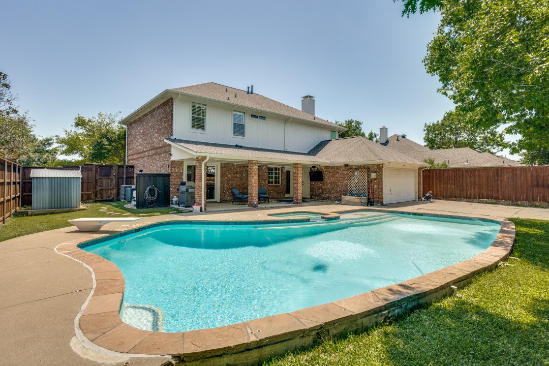 1414 Macrae Court Allen TX 75013