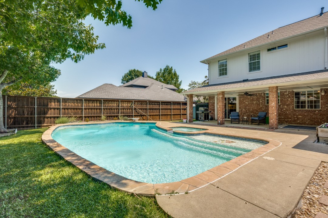 1414 Macrae Court Allen TX 75013
