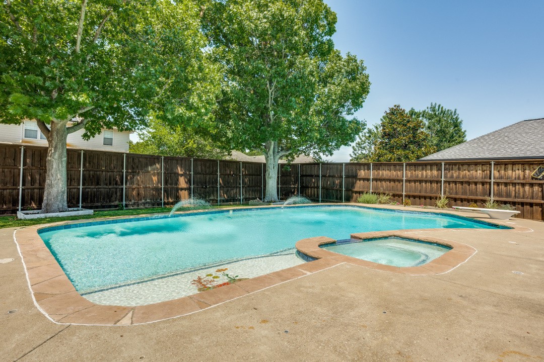 1414 Macrae Court Allen TX 75013