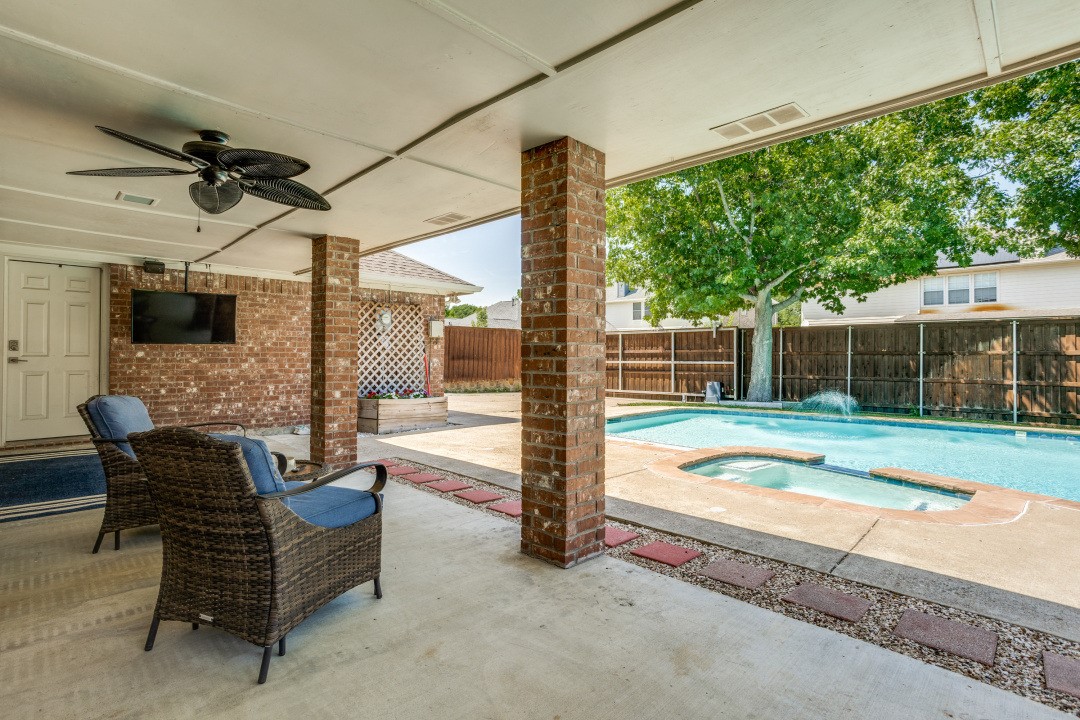 1414 Macrae Court Allen TX 75013
