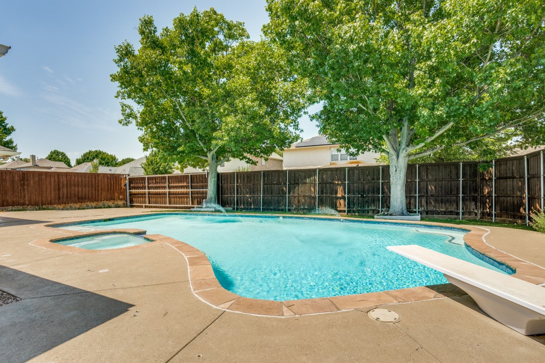 1414 Macrae Court Allen TX 75013