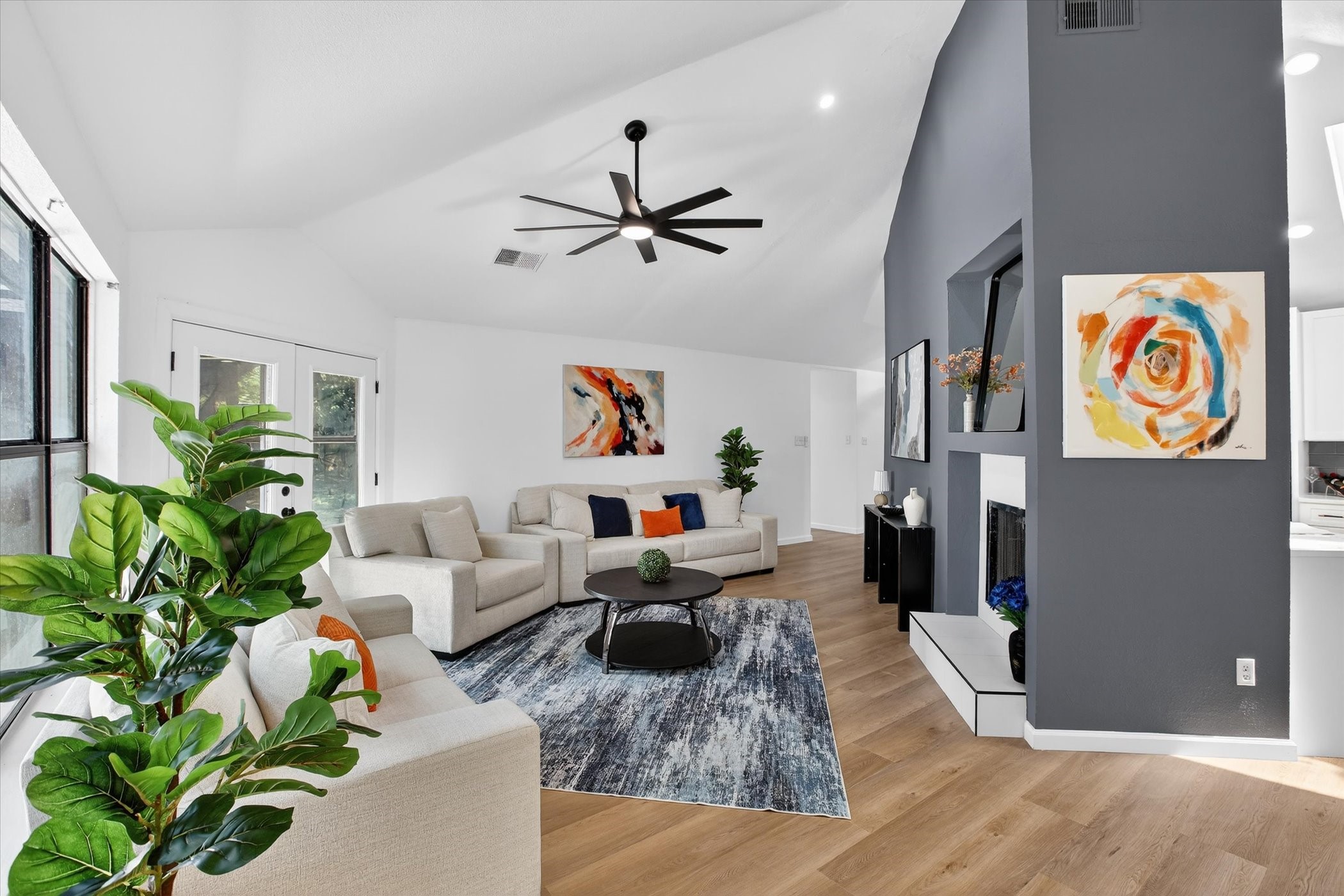 1541 Sunswept Terrace Lewisville TX 75077
