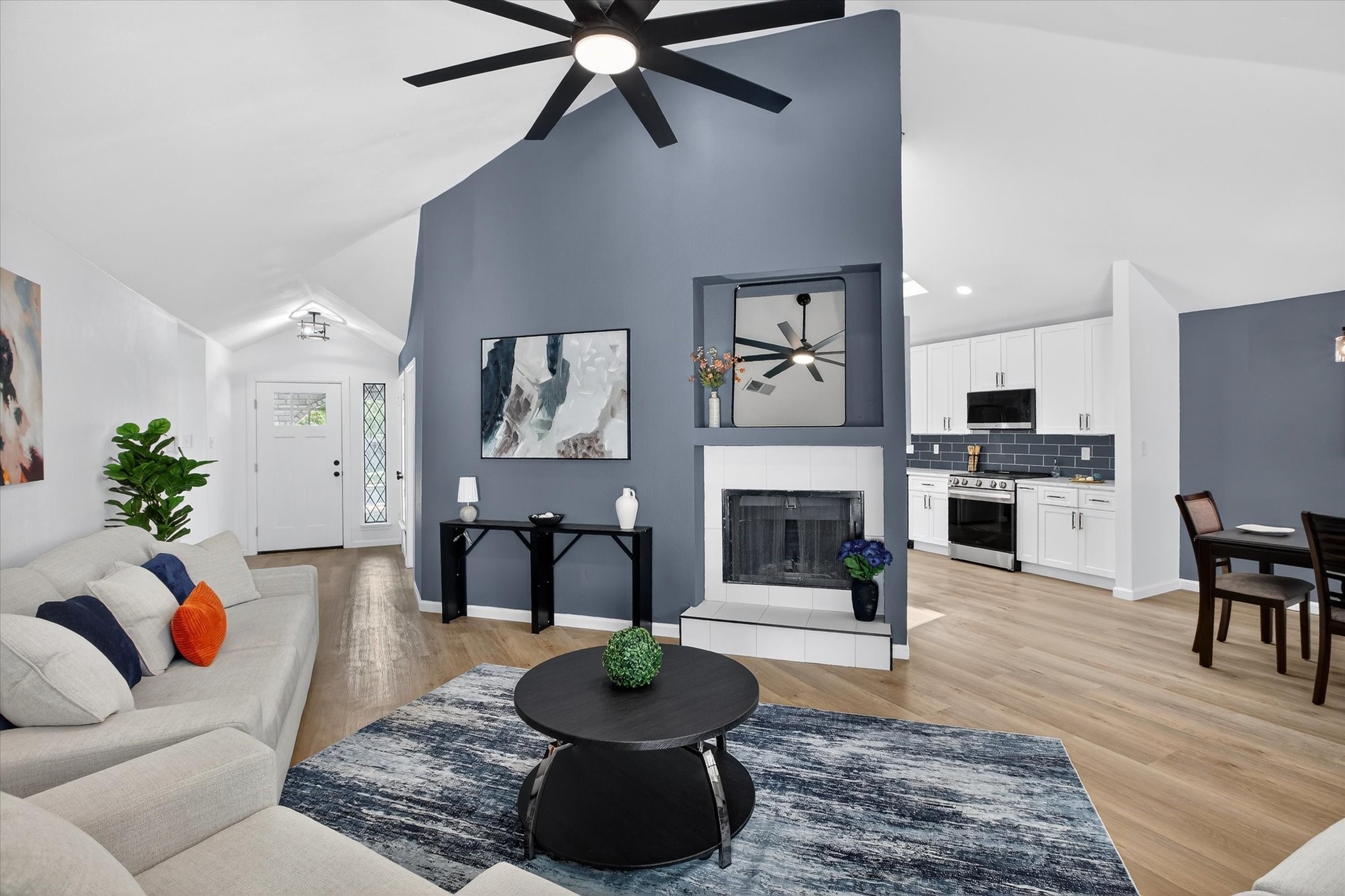 1541 Sunswept Terrace Lewisville TX 75077