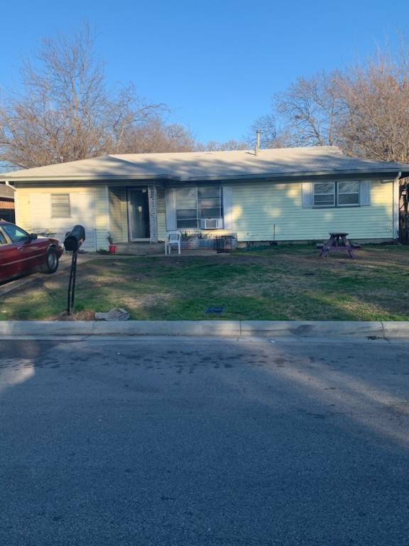 2917 Freddie Street Fort Worth TX 76105