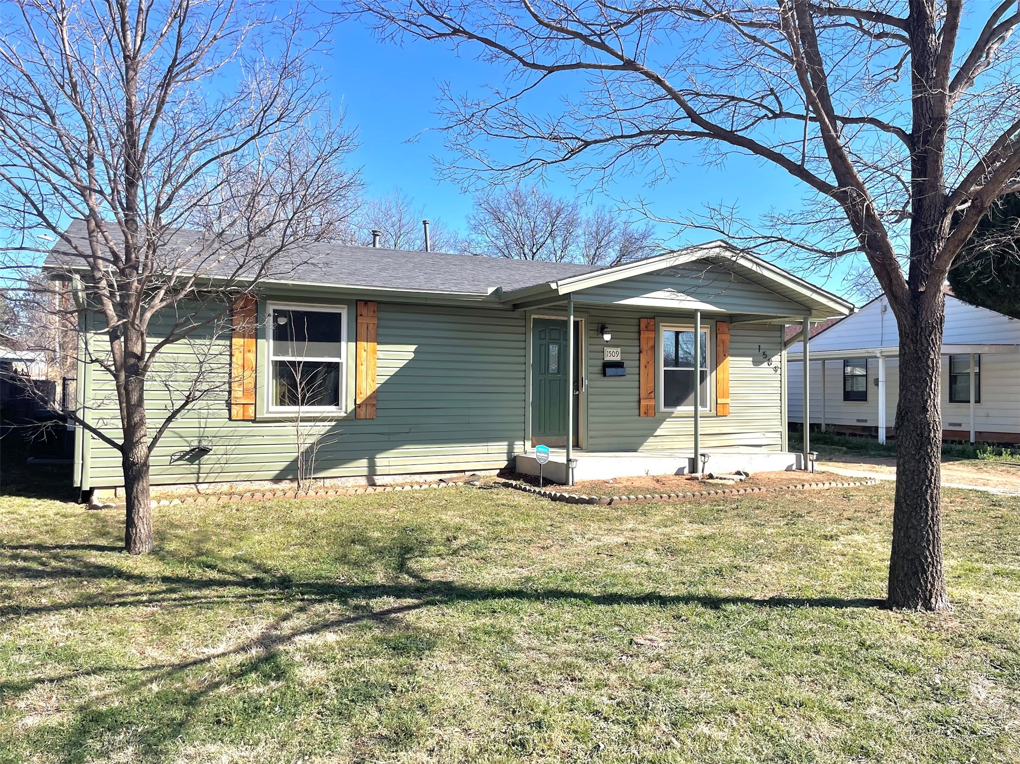 1509 Matador Street Abilene TX 79605