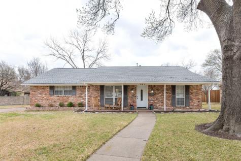 521 Parkview Lane Richardson TX 75080