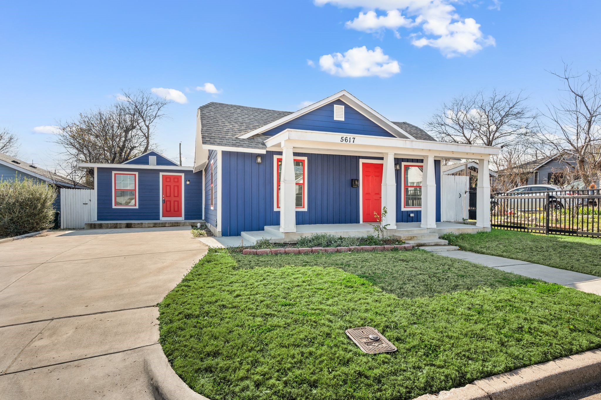 5617 Blackmore Avenue Fort Worth TX 76107