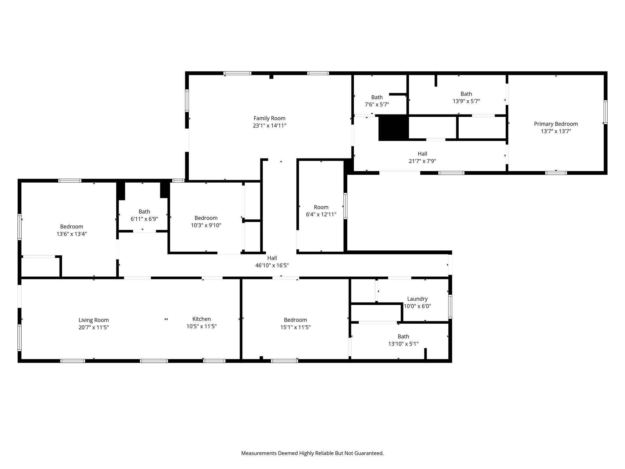 5617 Blackmore Avenue Fort Worth TX 76107