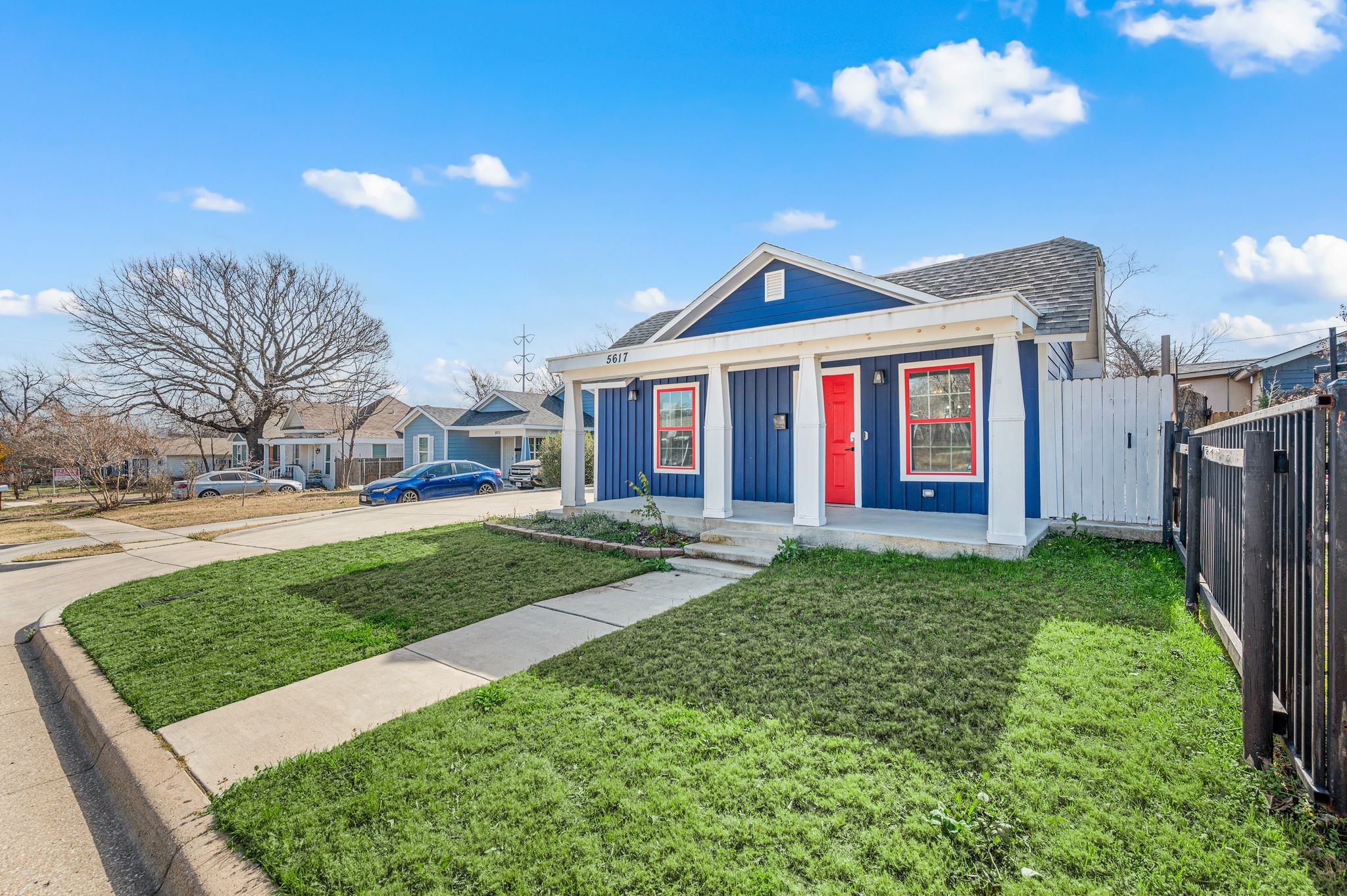 5617 Blackmore Avenue Fort Worth TX 76107