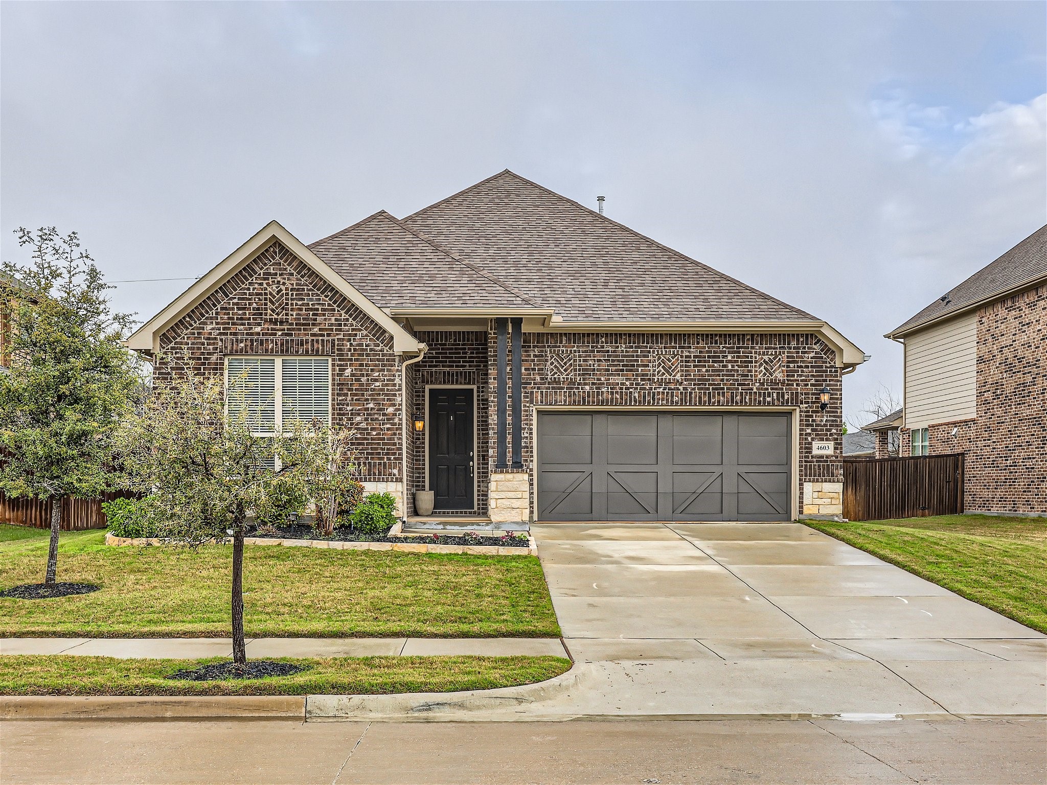 4603 Morning Glory Lane Mansfield TX 76063