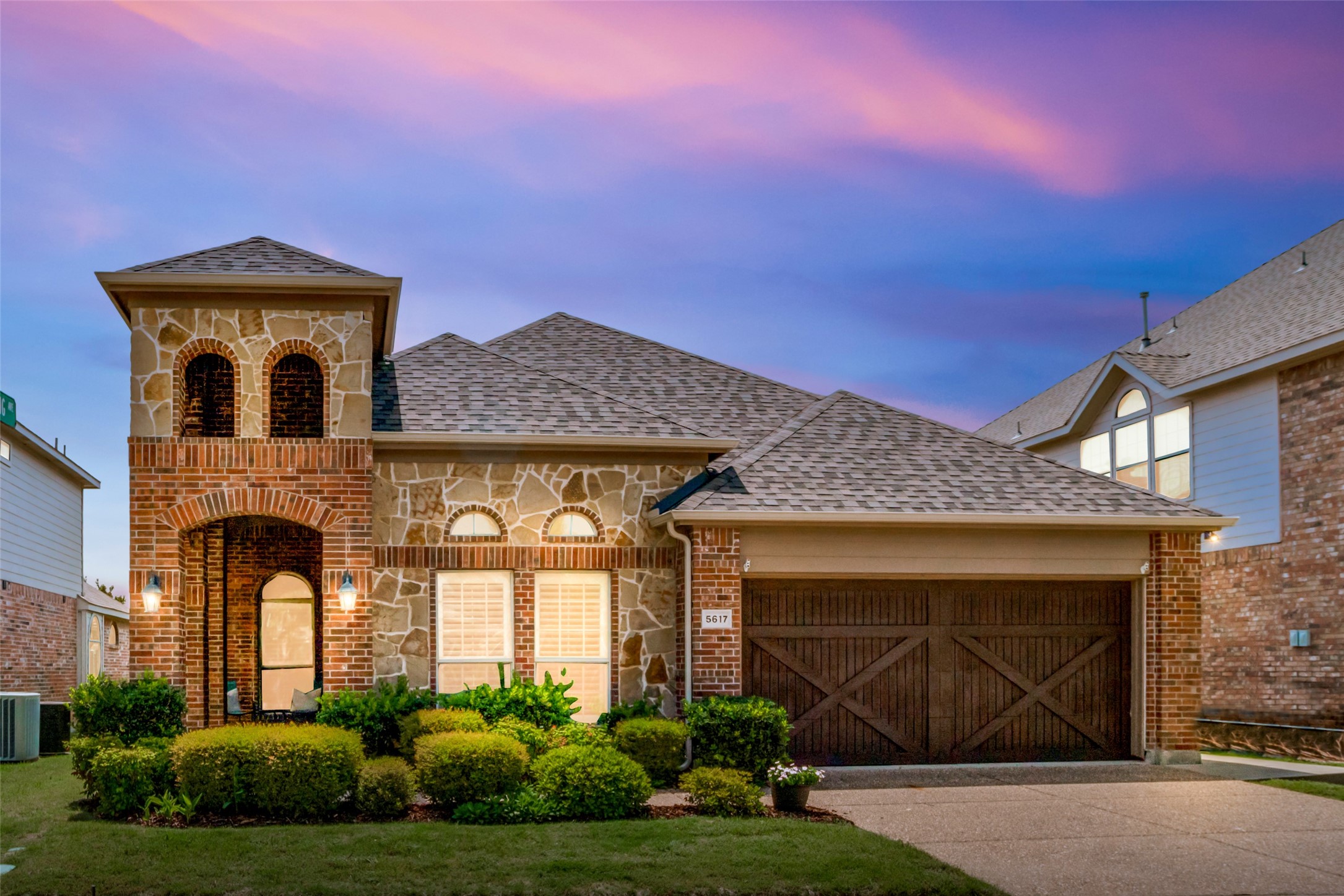 5617 Emerson Court Fairview TX 75069
