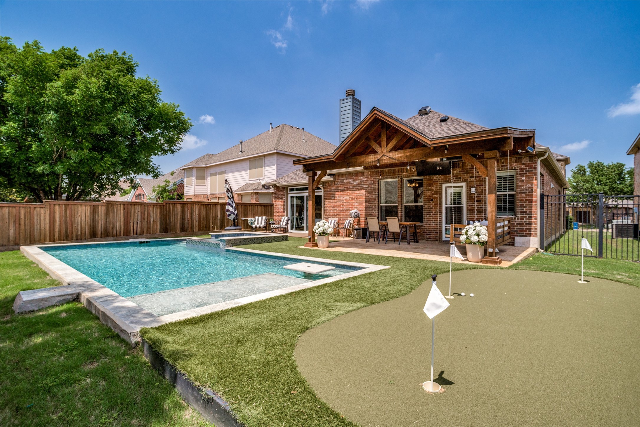 5617 Emerson Court Fairview TX 75069