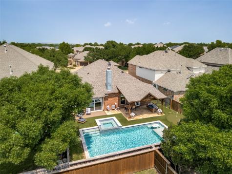 5617 Emerson Court Fairview TX 75069