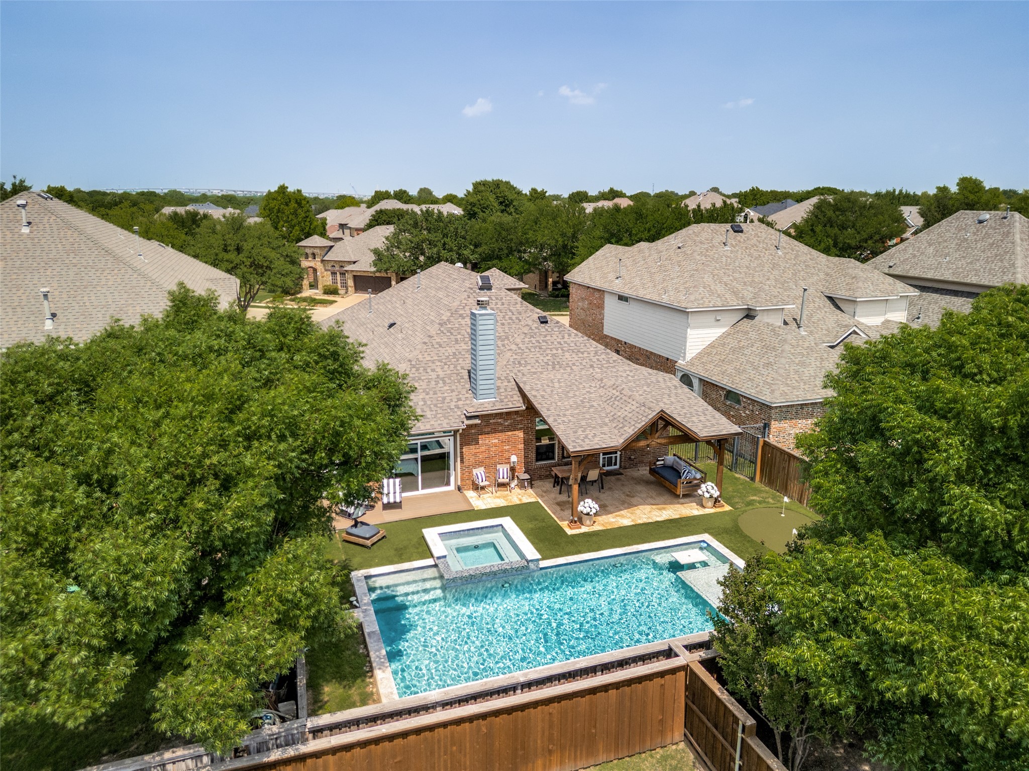 5617 Emerson Court Fairview TX 75069