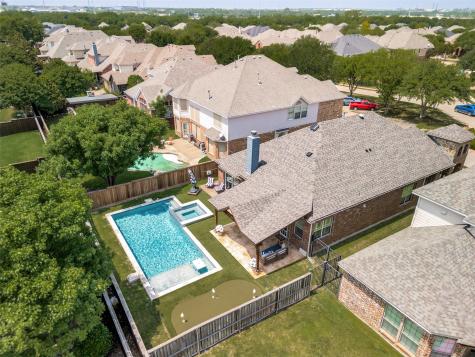 5617 Emerson Court Fairview TX 75069
