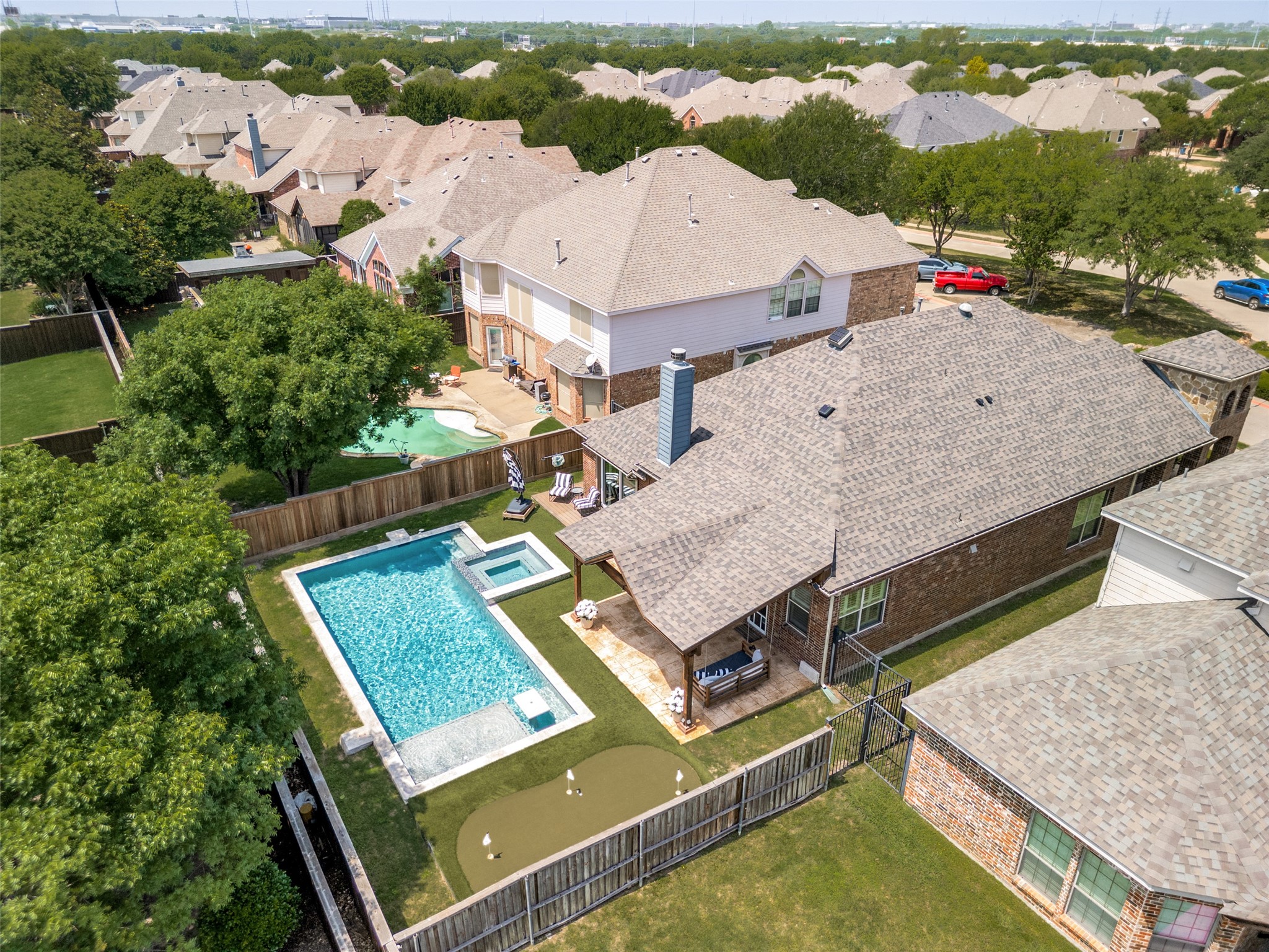 5617 Emerson Court Fairview TX 75069