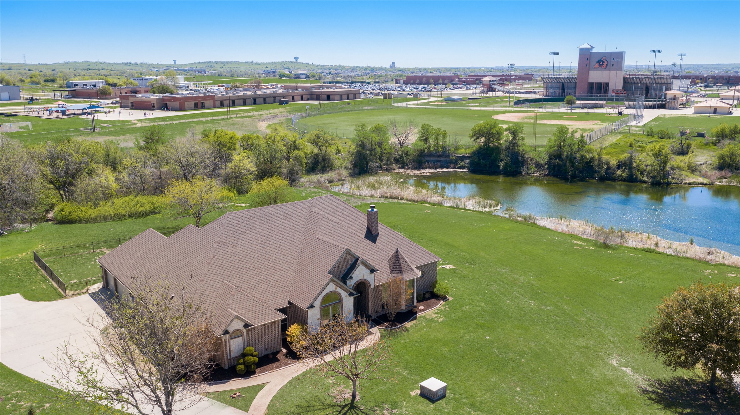 109 Cypress Point Court Aledo TX 76008