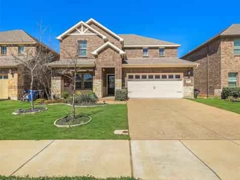 221 Stonebrook Trail Melissa TX 75454