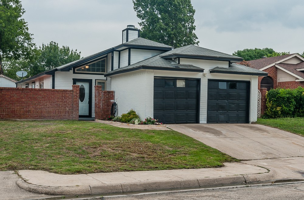 4707 Poppy Drive E Fort Worth TX 76137