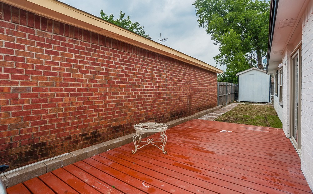 4707 Poppy Drive E Fort Worth TX 76137