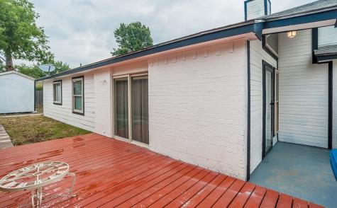 4707 Poppy Drive E Fort Worth TX 76137