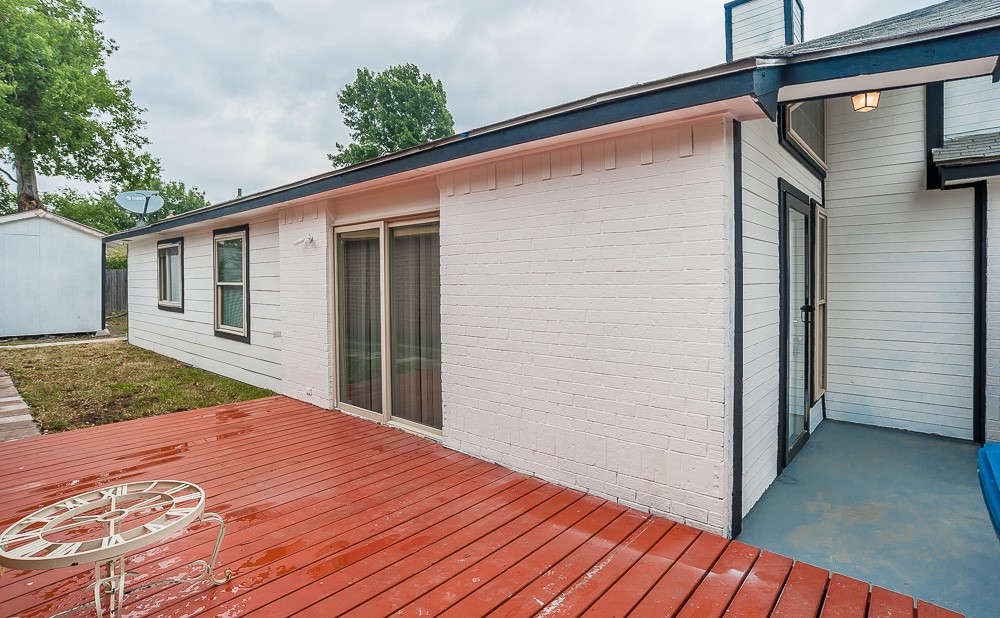 4707 Poppy Drive E Fort Worth TX 76137