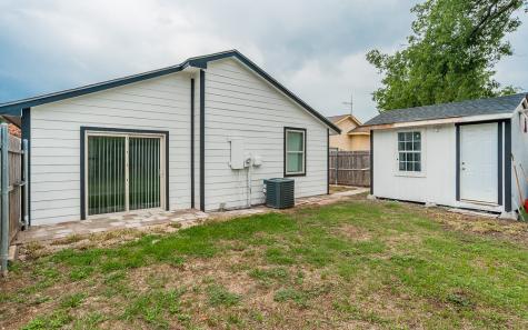 4707 Poppy Drive E Fort Worth TX 76137