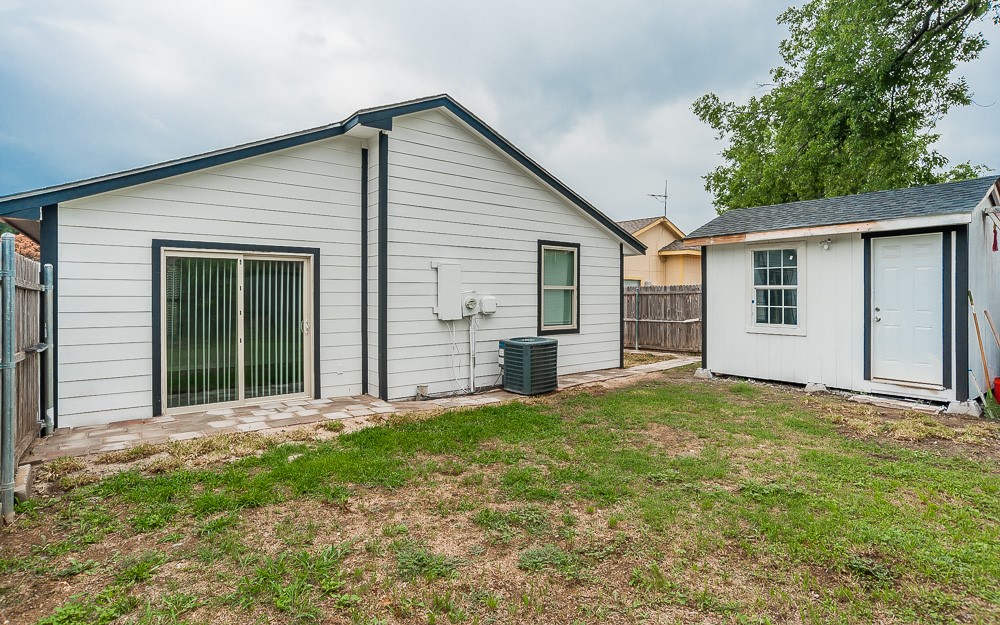 4707 Poppy Drive E Fort Worth TX 76137