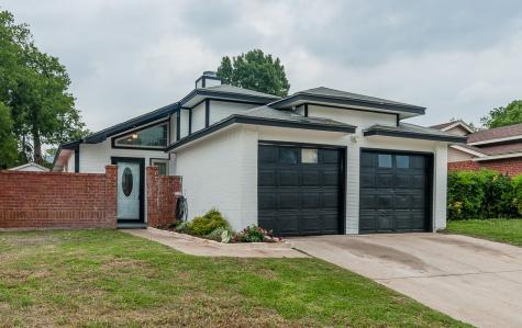 4707 Poppy Drive E Fort Worth TX 76137
