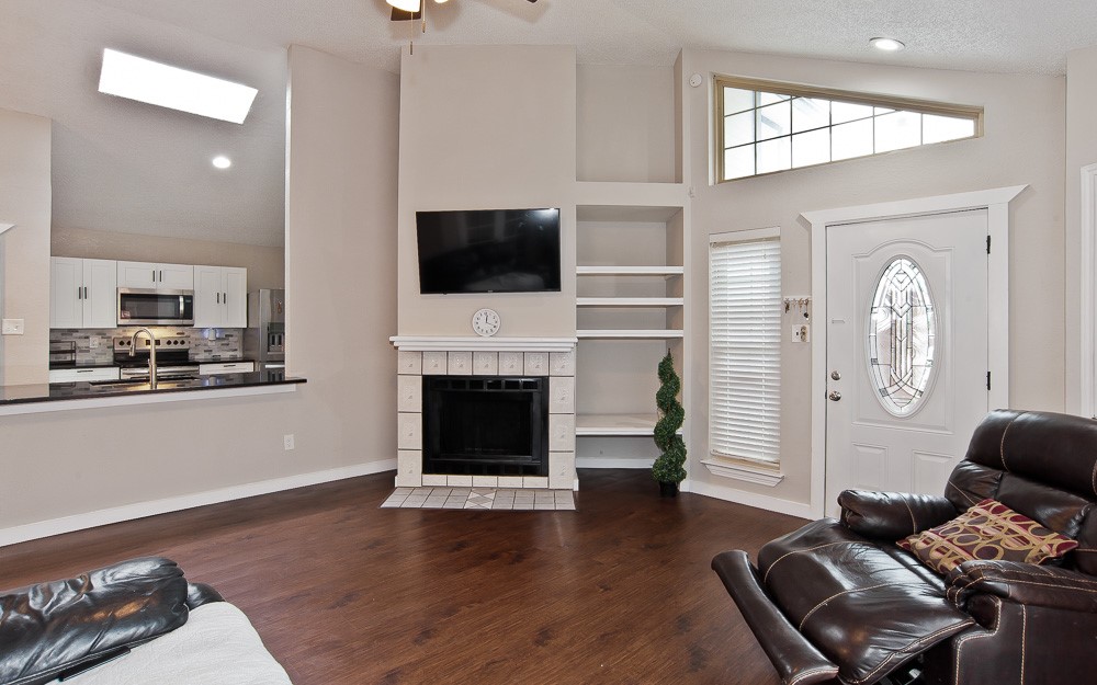 4707 Poppy Drive E Fort Worth TX 76137