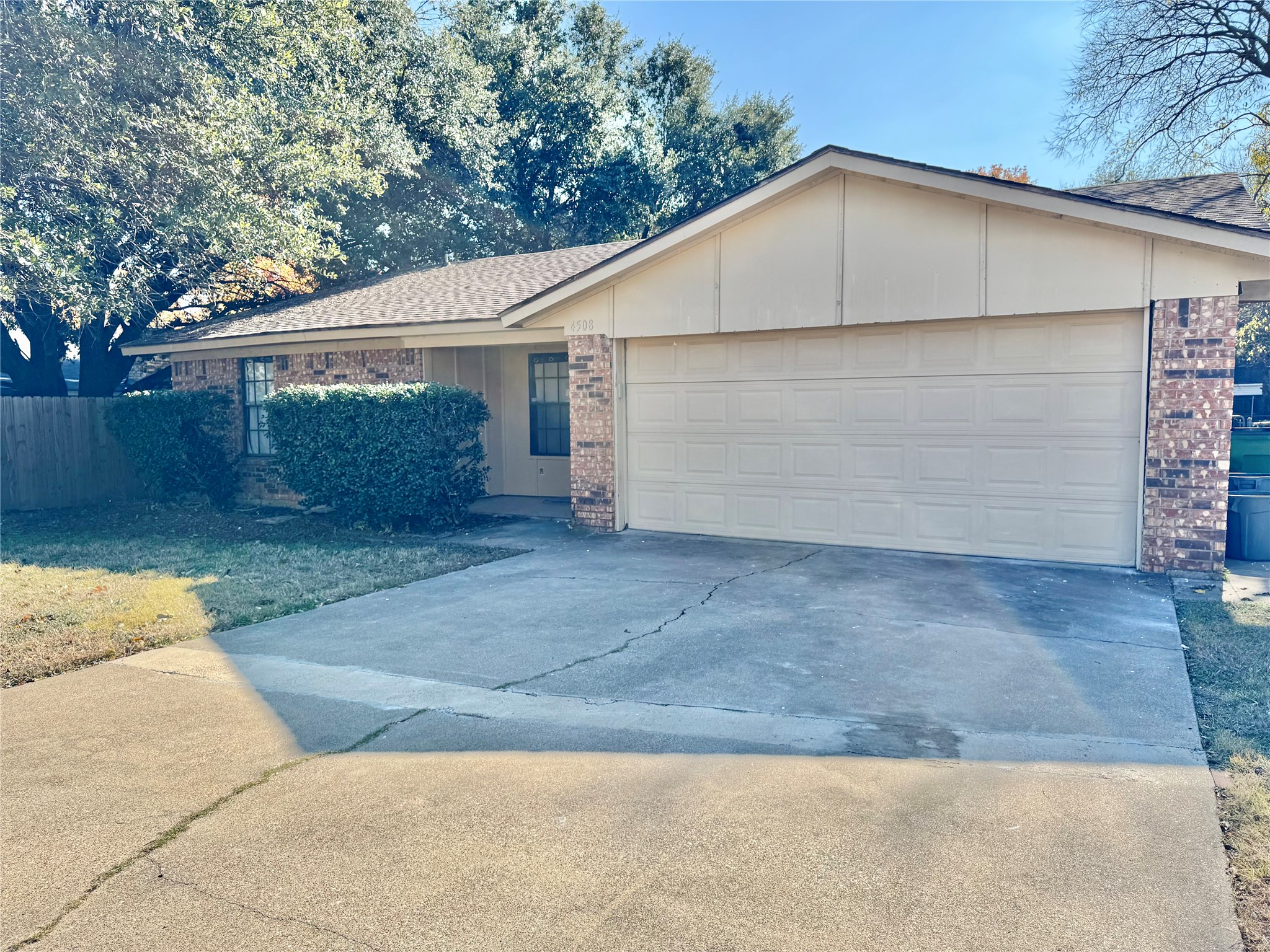 4508 Estes Park Road Haltom City TX 76137