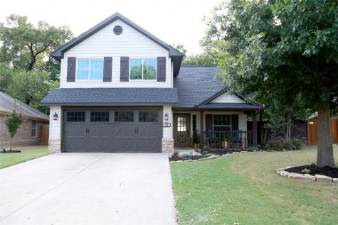 117 Parkwood Court Azle TX 76020