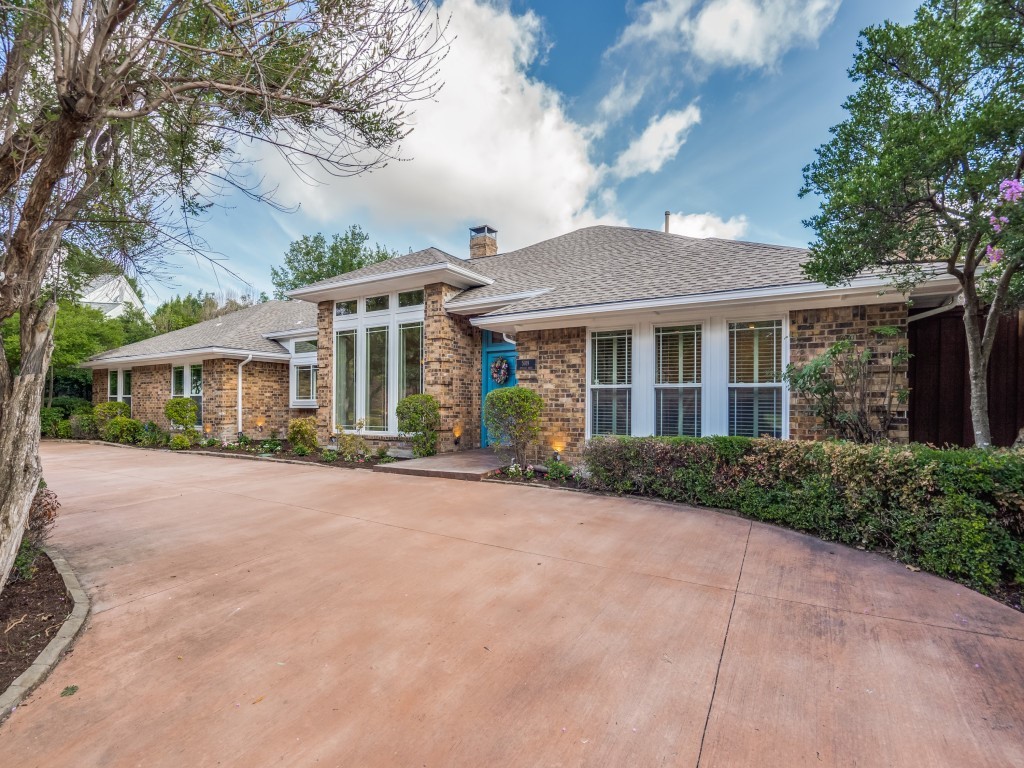 5019 Spyglass Drive Dallas TX 75287