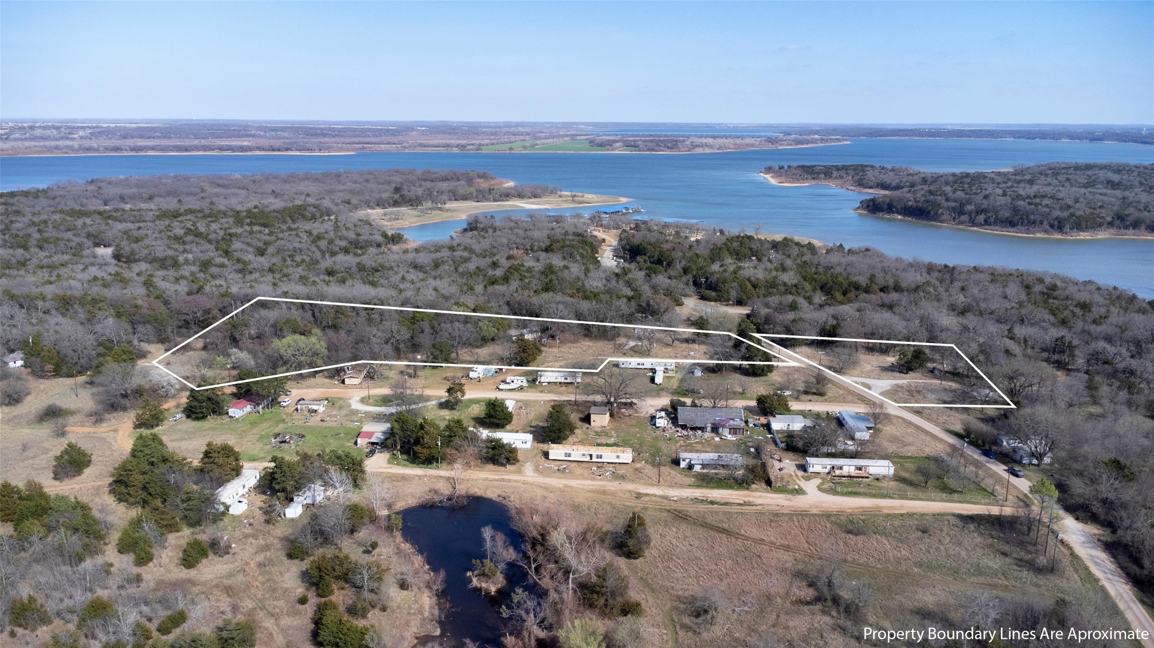 4185 Rock Creek Road Whitesboro TX 76273
