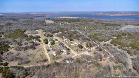 4185 Rock Creek Road Whitesboro TX 76273