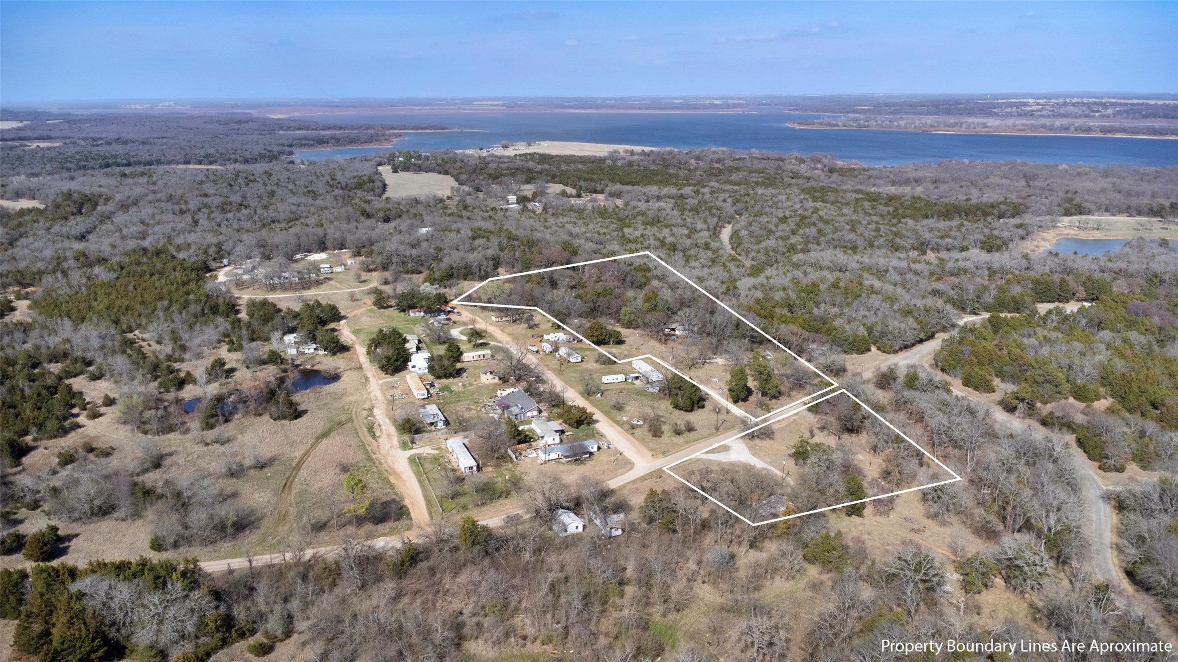 4185 Rock Creek Road Whitesboro TX 76273