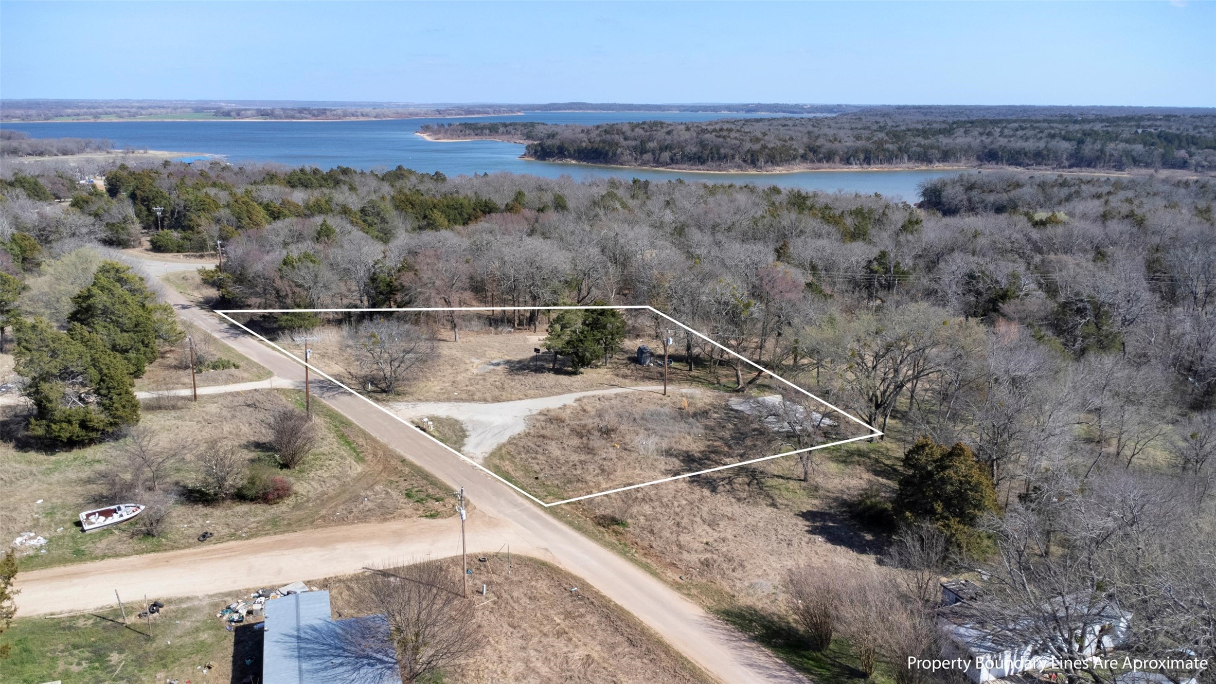4185 Rock Creek Road Whitesboro TX 76273