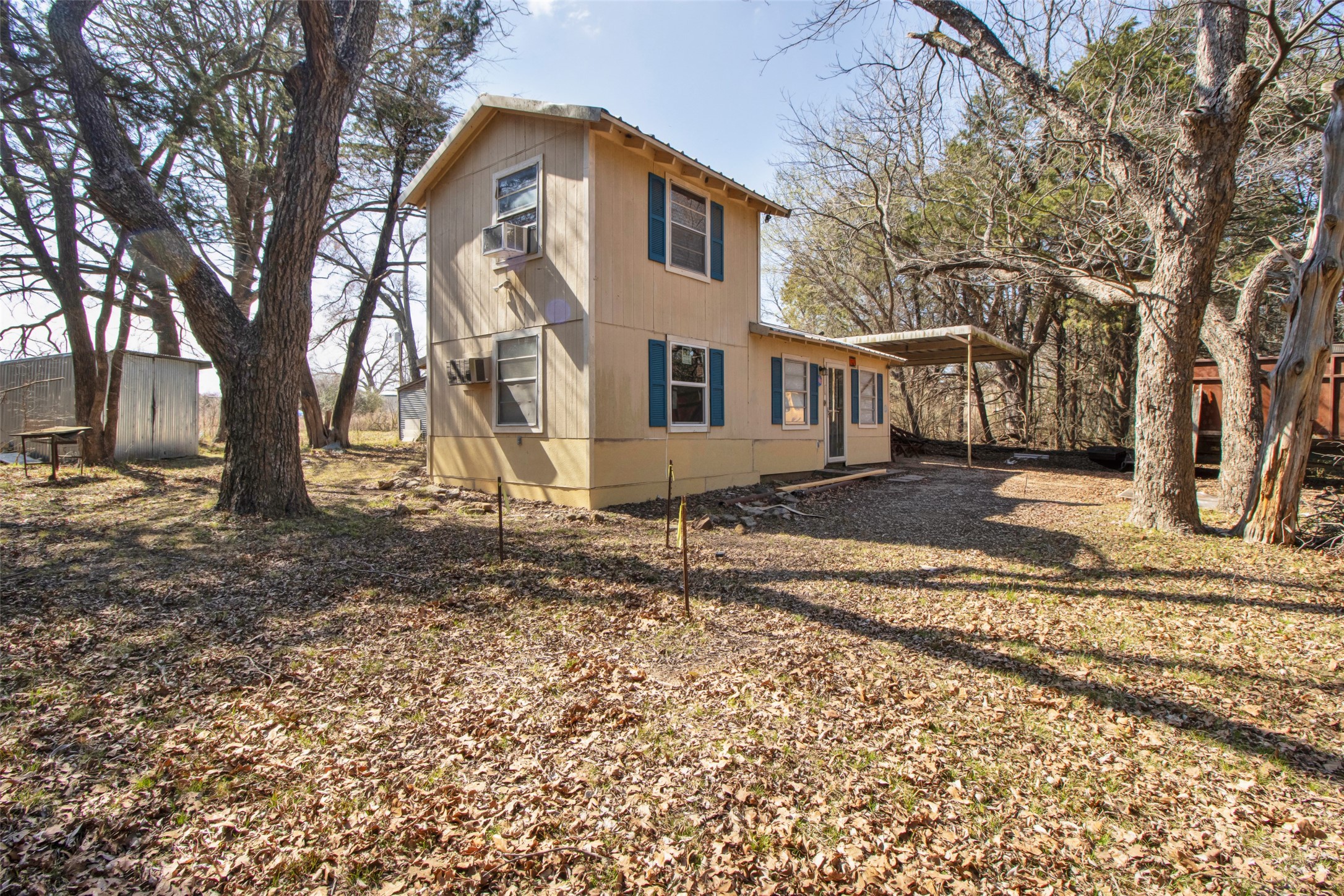 4185 Rock Creek Road Whitesboro TX 76273
