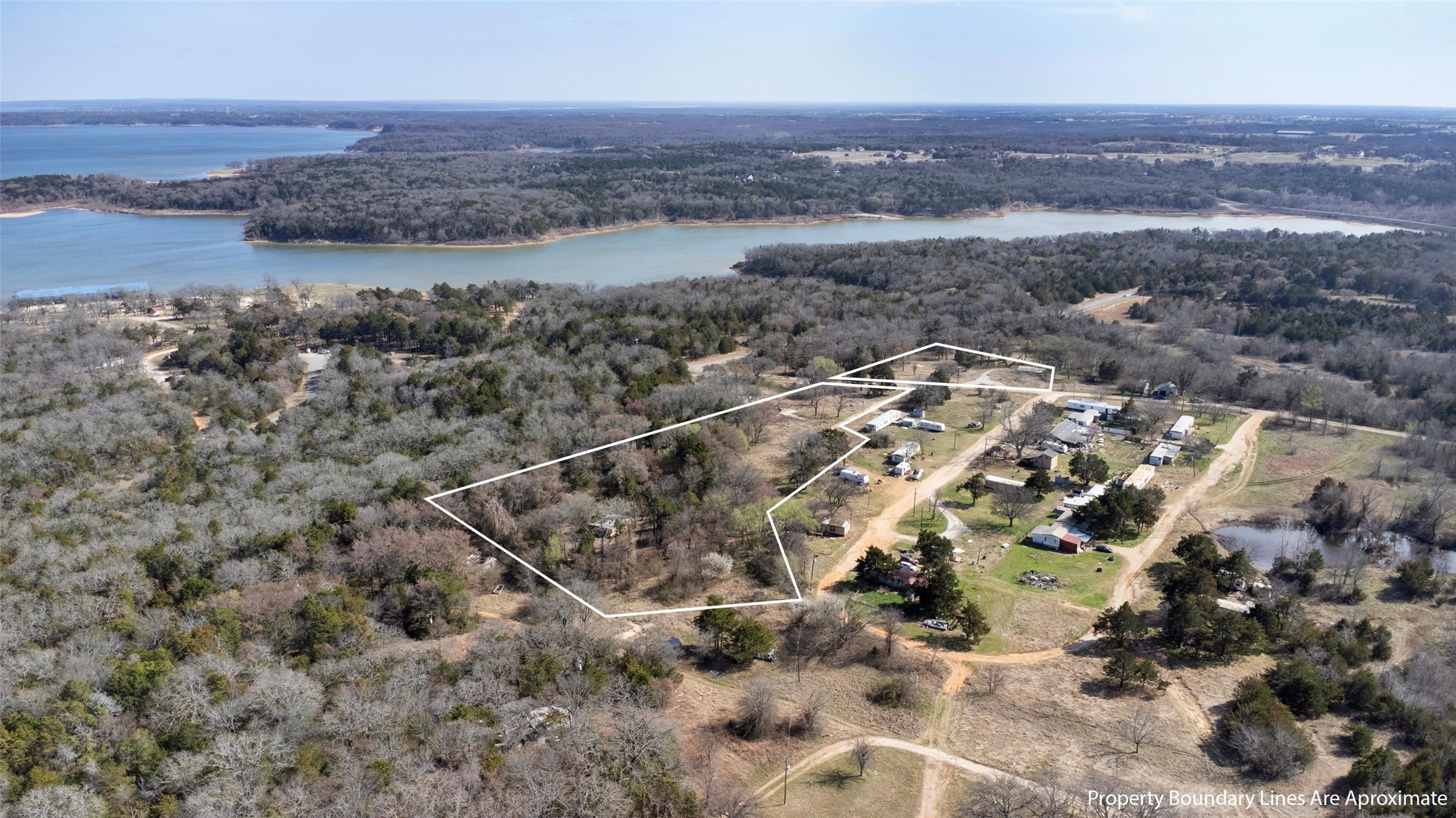 4185 Rock Creek Road Whitesboro TX 76273