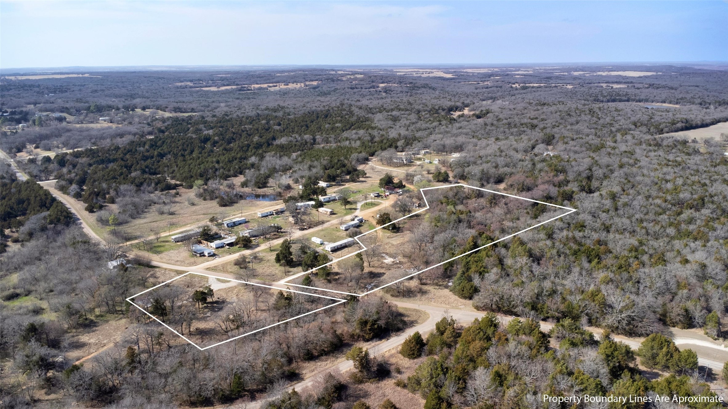 4185 Rock Creek Road Whitesboro TX 76273