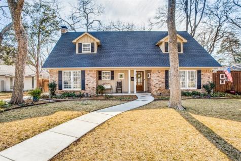 9044 Mercer Place Dallas TX 75228