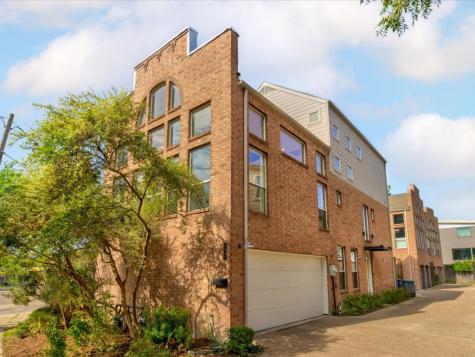 4911 Alcott Street Dallas TX 75206