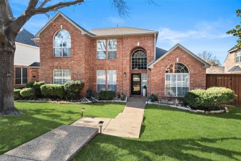6212 Palomino Drive Plano TX 75024