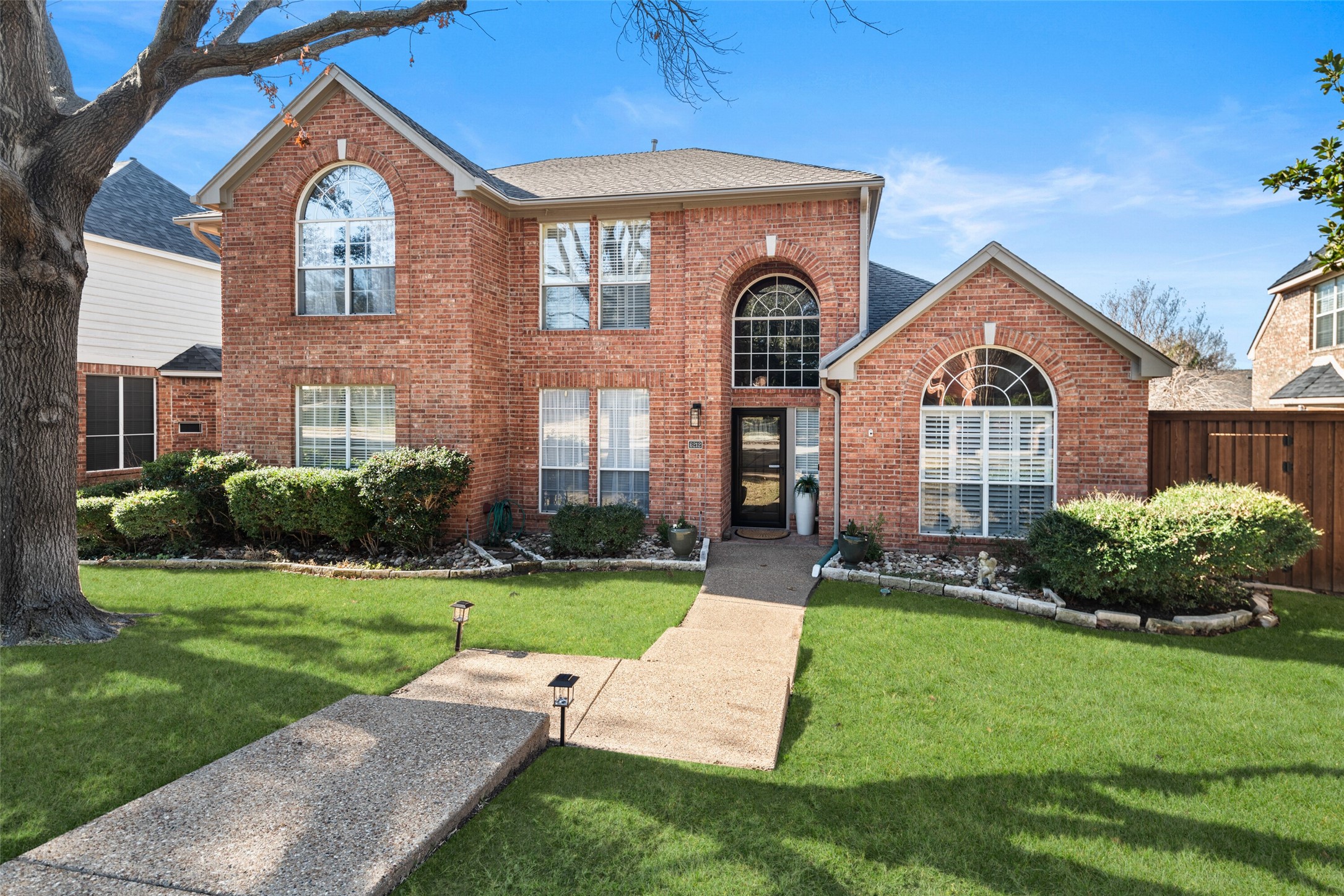 6212 Palomino Drive Plano TX 75024