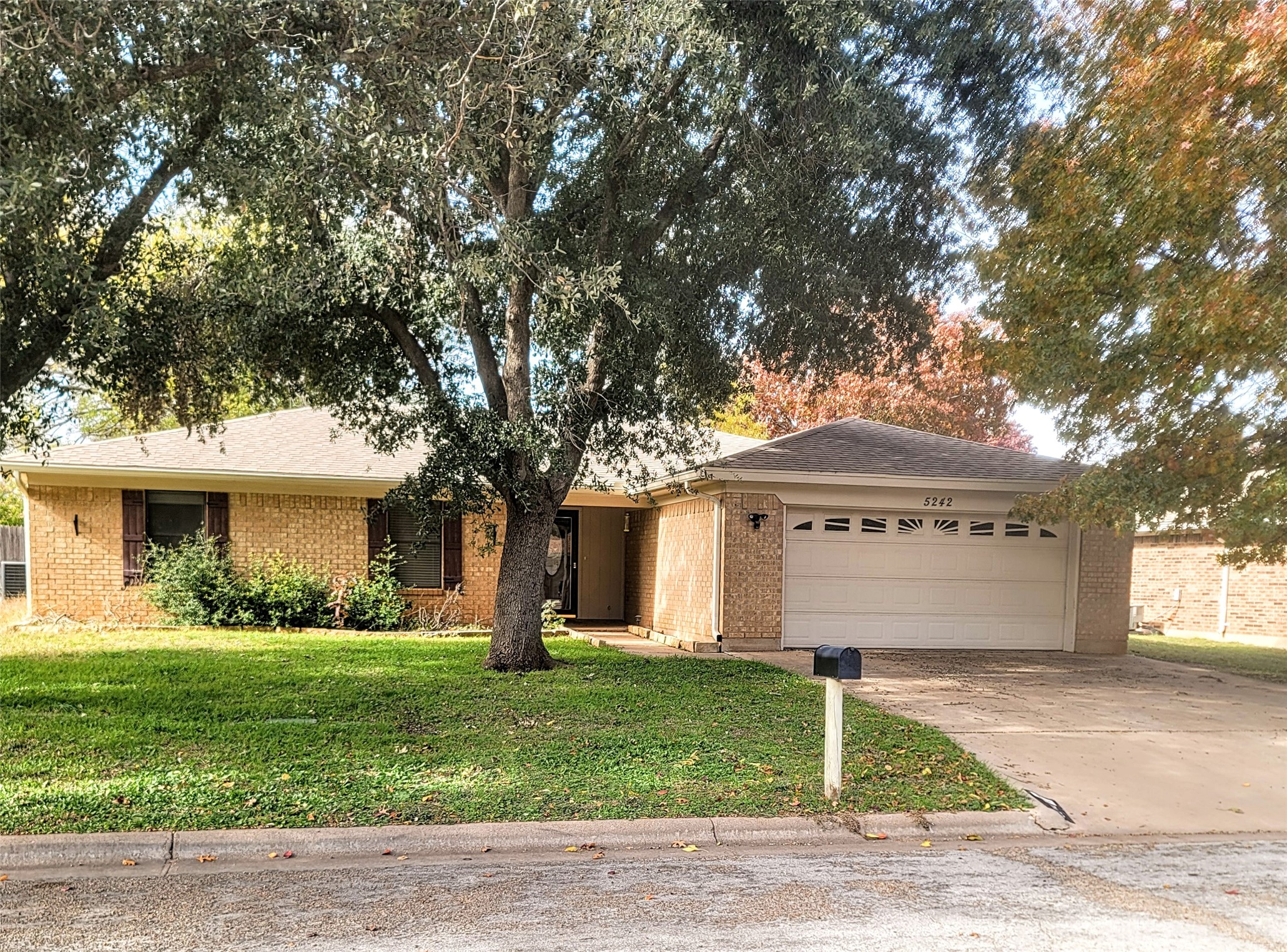 5242 Deerwood Lane Abilene TX 79606