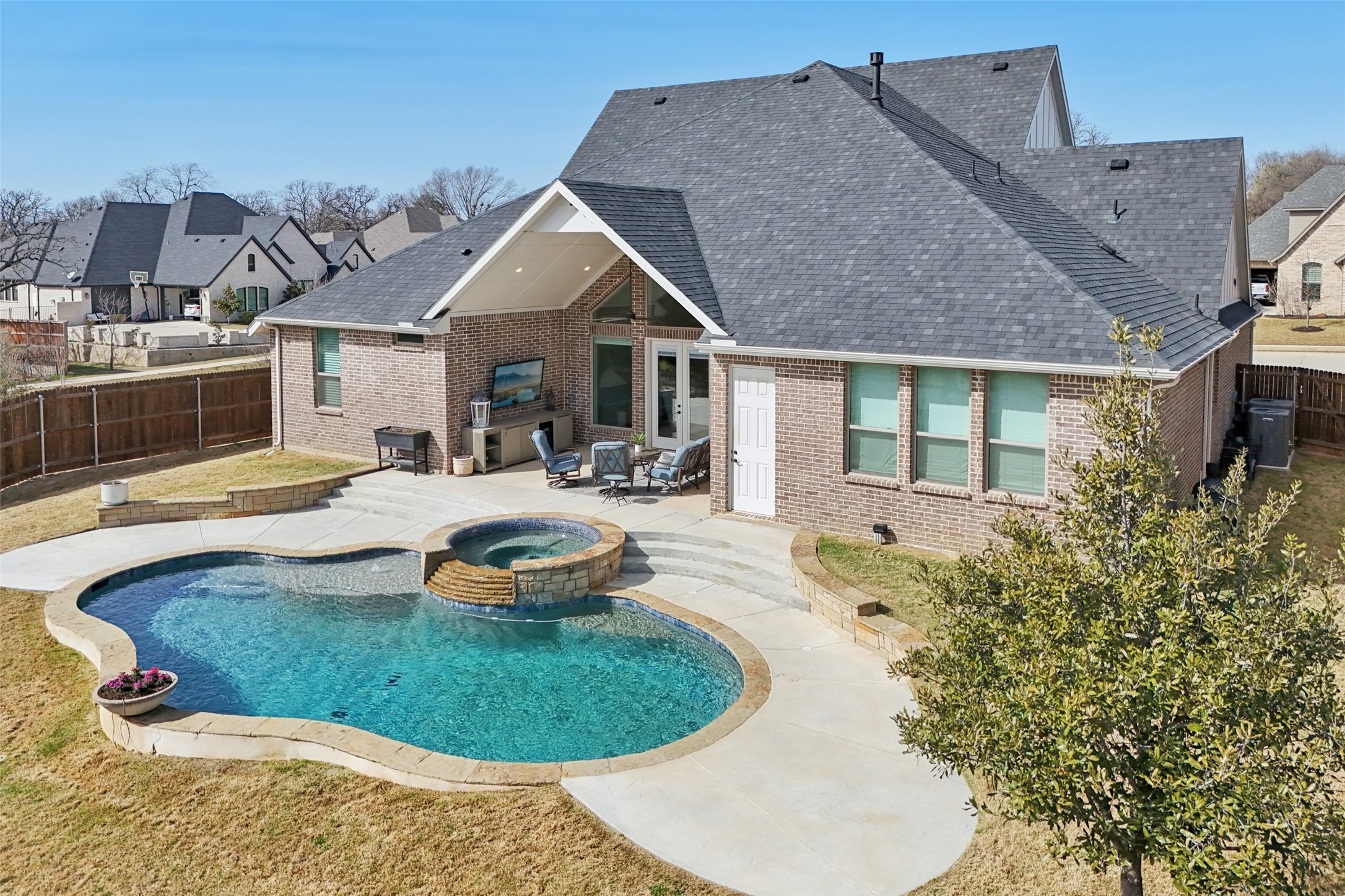 7224 Smith Farm Drive North Richland Hills TX 76182