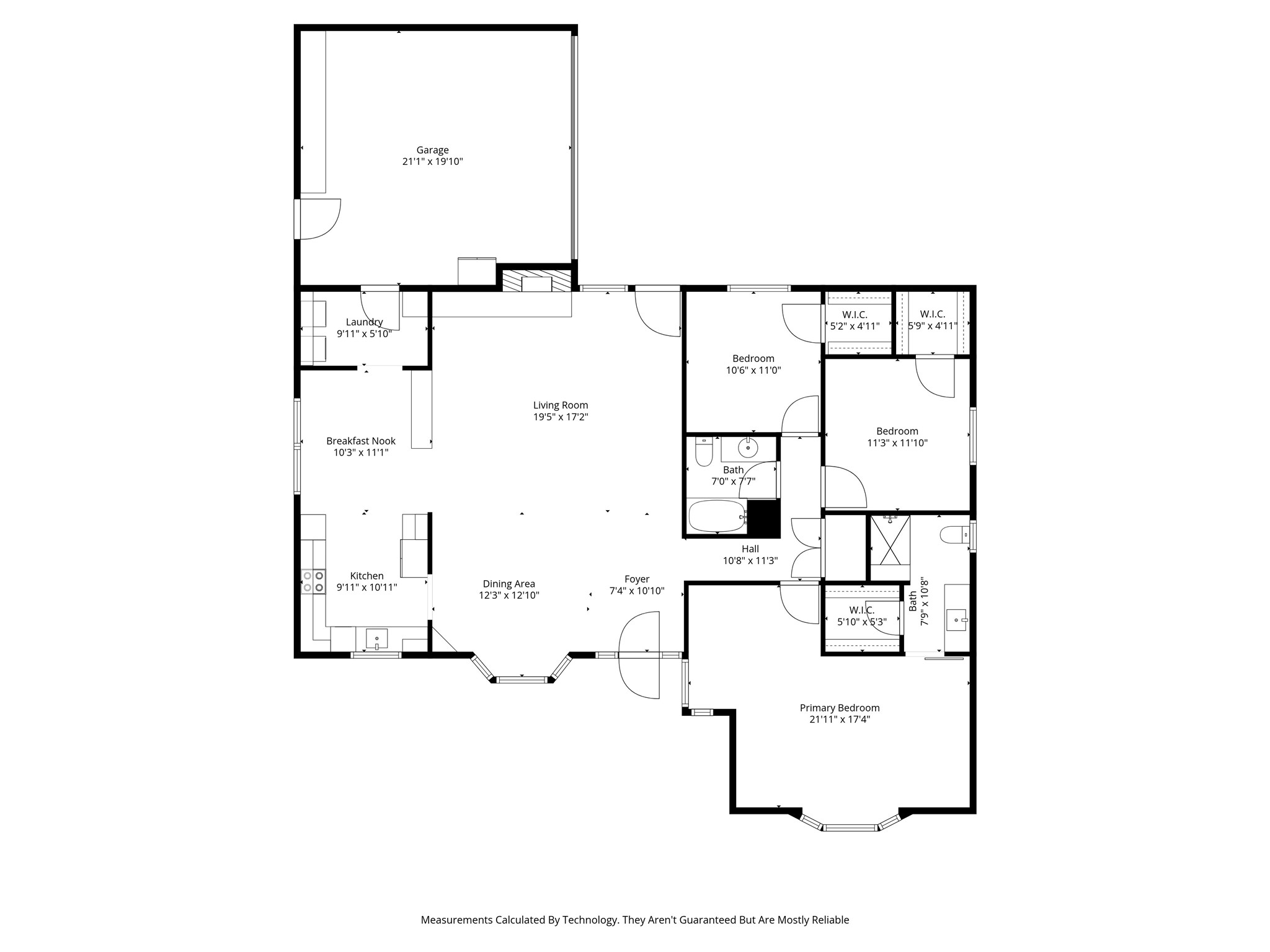 2228 Mountainview Drive Hurst TX 76054