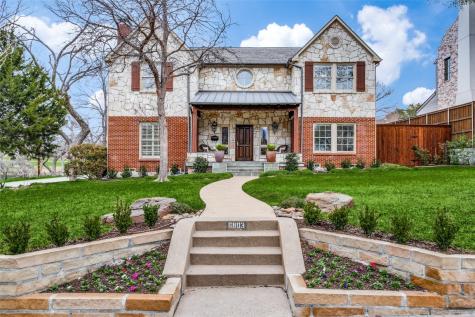 6803 Coronado Avenue Dallas TX 75214
