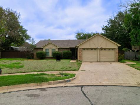 2417 Clearhaven Court Arlington TX 76014